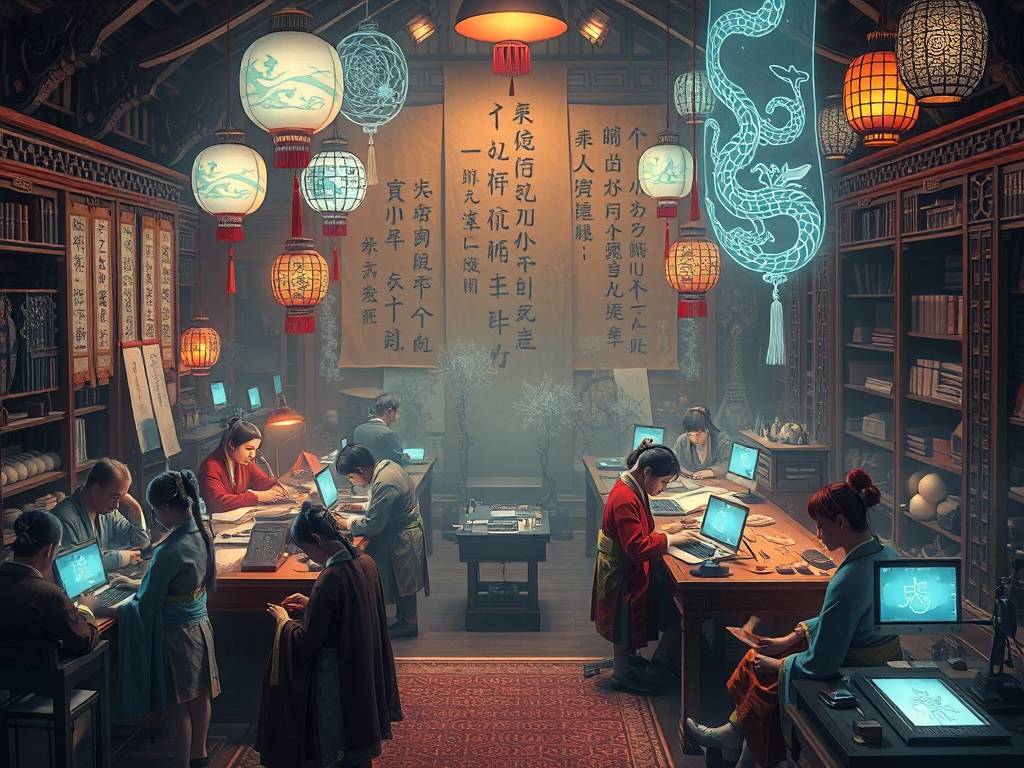 天龙八部私服工作室，游戏产业的灰色地带  第2张