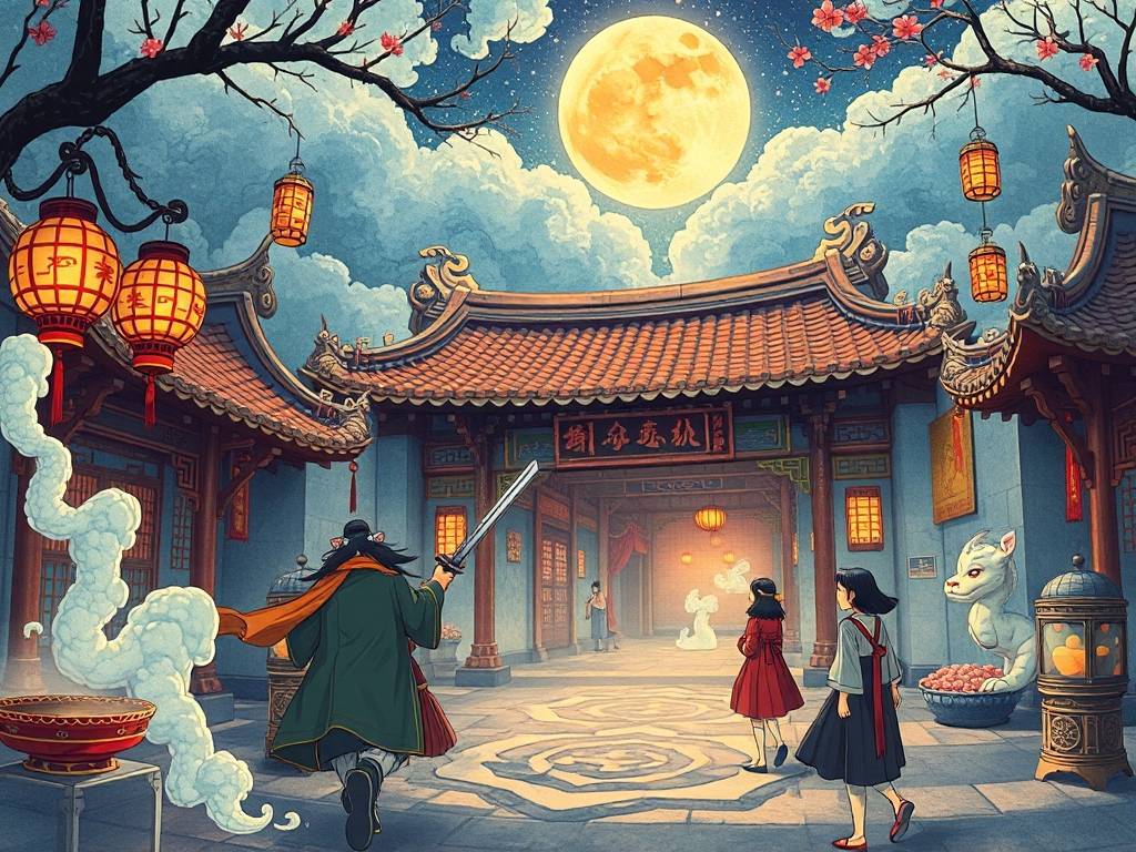 免费天龙八部SF发布网，探索私服世界的乐趣与风险