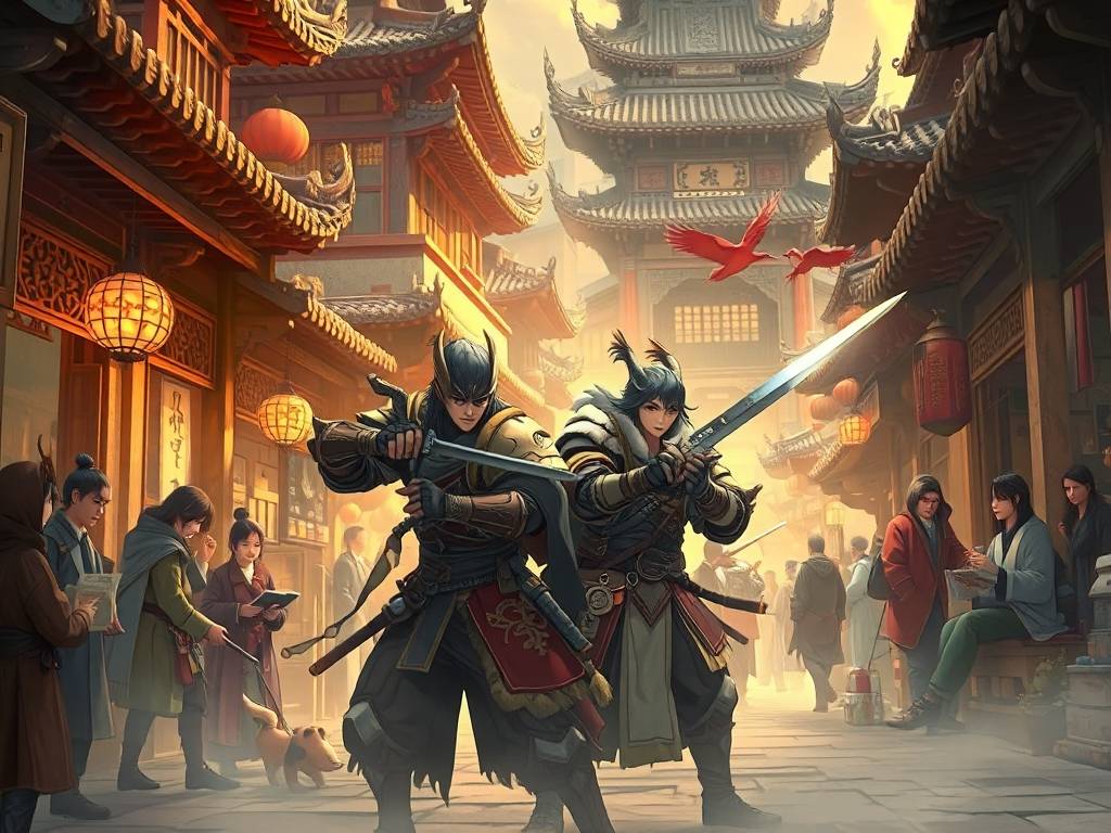 如今玩天龙八部私服的玩家还多吗？现状与趋势分析