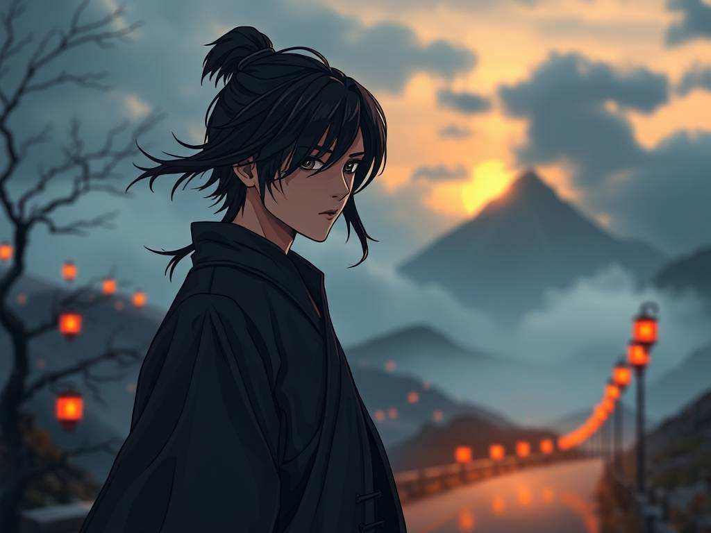天龙八部黑纸私服，江湖背后的灰色地带