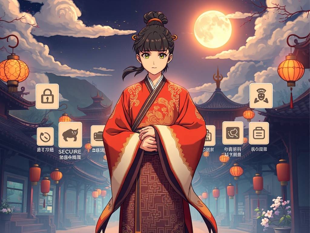 天龙八部私服登录器注册指南，安全畅玩私服的关键步骤