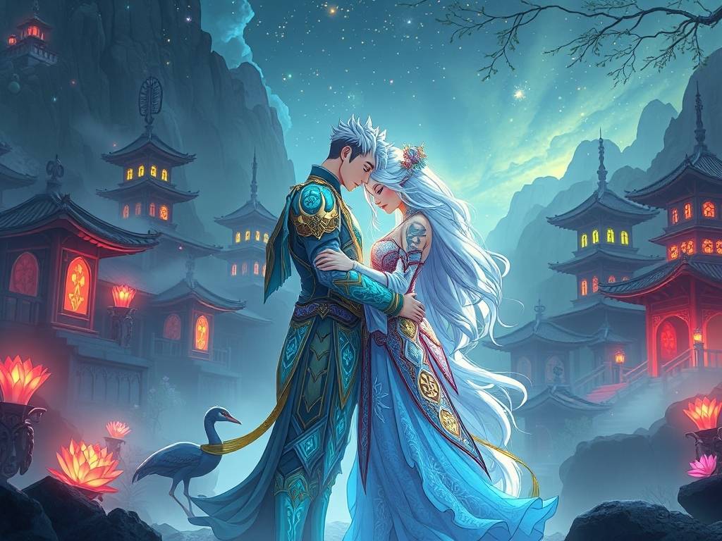 天龙八部SF联盟QQ，探索武侠私服世界的江湖情缘  第2张
