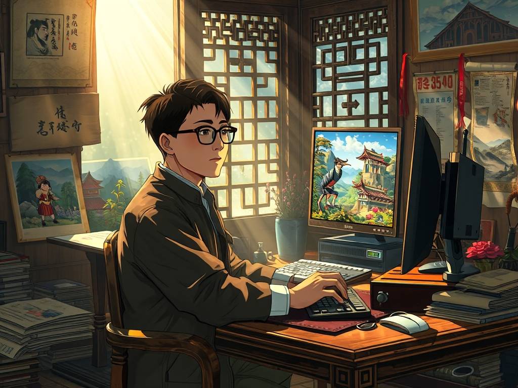 天龙八部私服单机版下载指南，重温经典武侠世界  第2张