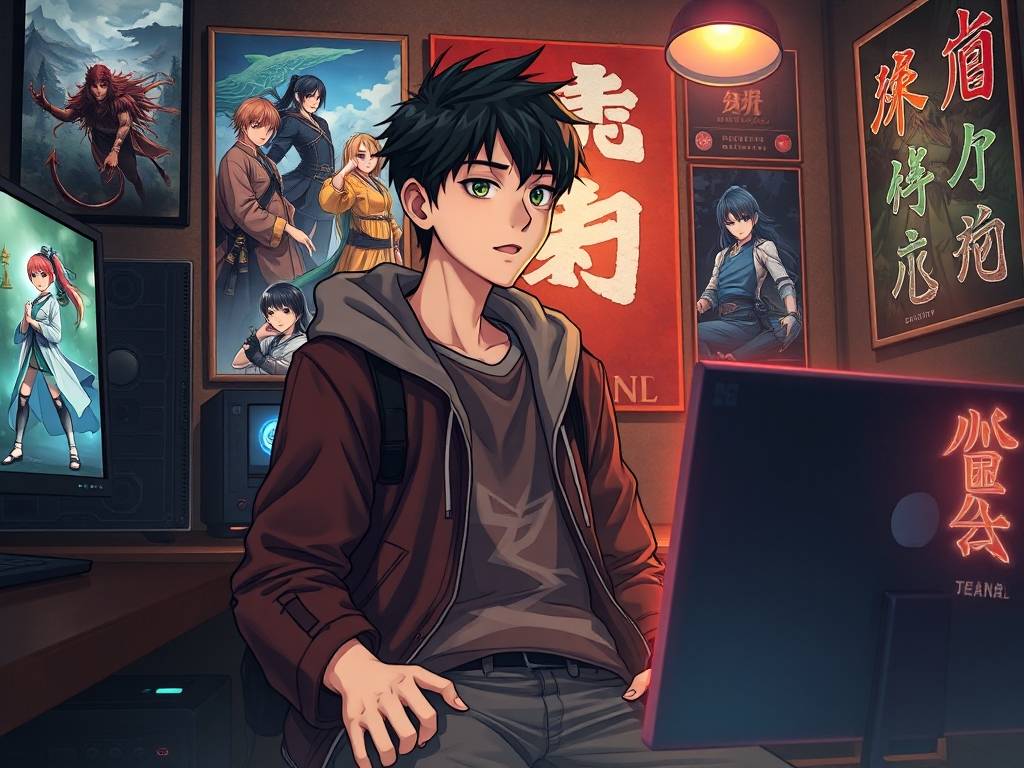 天龙八部私服手游下载指南，如何安全畅玩经典武侠世界  第2张