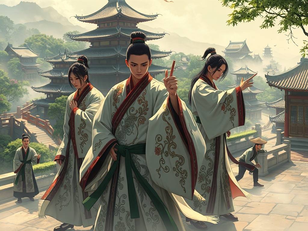 天龙八部太上府私服，怀旧与争议并存的江湖世界