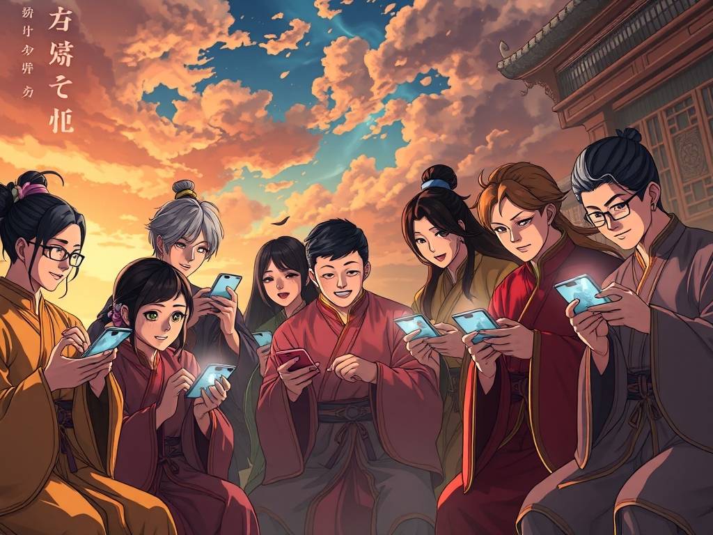 天龙八部手游SF怎么玩？全面攻略带你畅游武侠世界  第2张