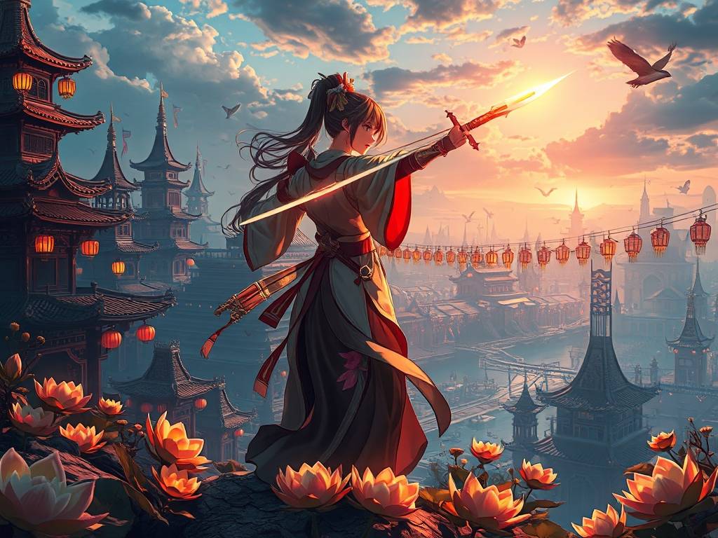 天龙八部网游私服，辉煌与隐忧并存的双刃剑