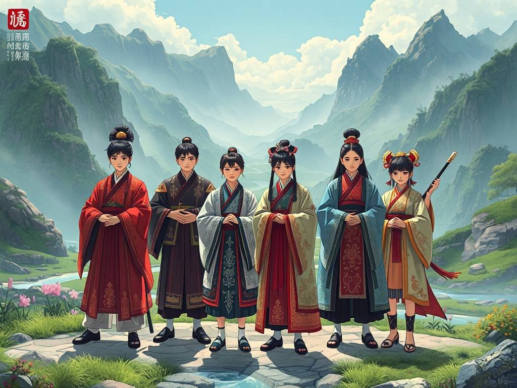 天龙八部那些SF好玩？盘点几款经典私服版本  第4张