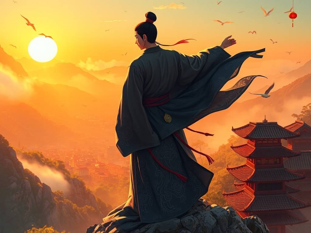英豪私服天龙八部，重温经典武侠世界的独特魅力