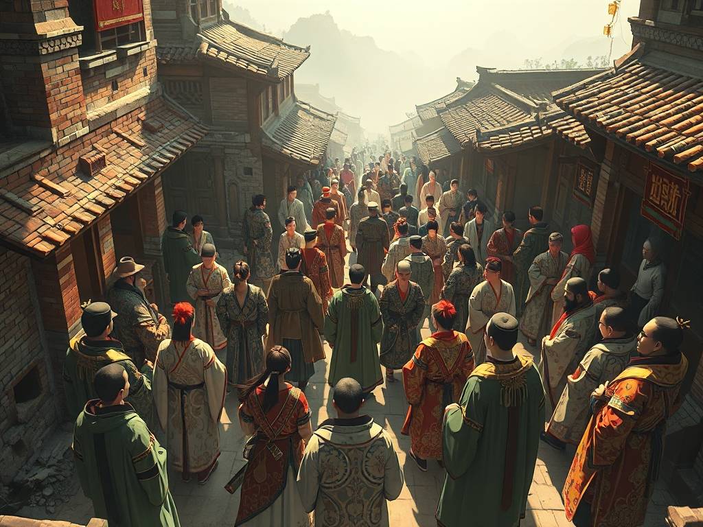 天龙八部私服泛滥，游戏生态的隐患与玩家的选择
