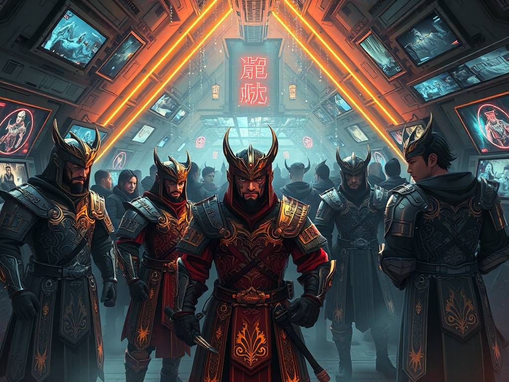 三界天龙八部私服网址，游戏情怀与法律风险的博弈  第2张