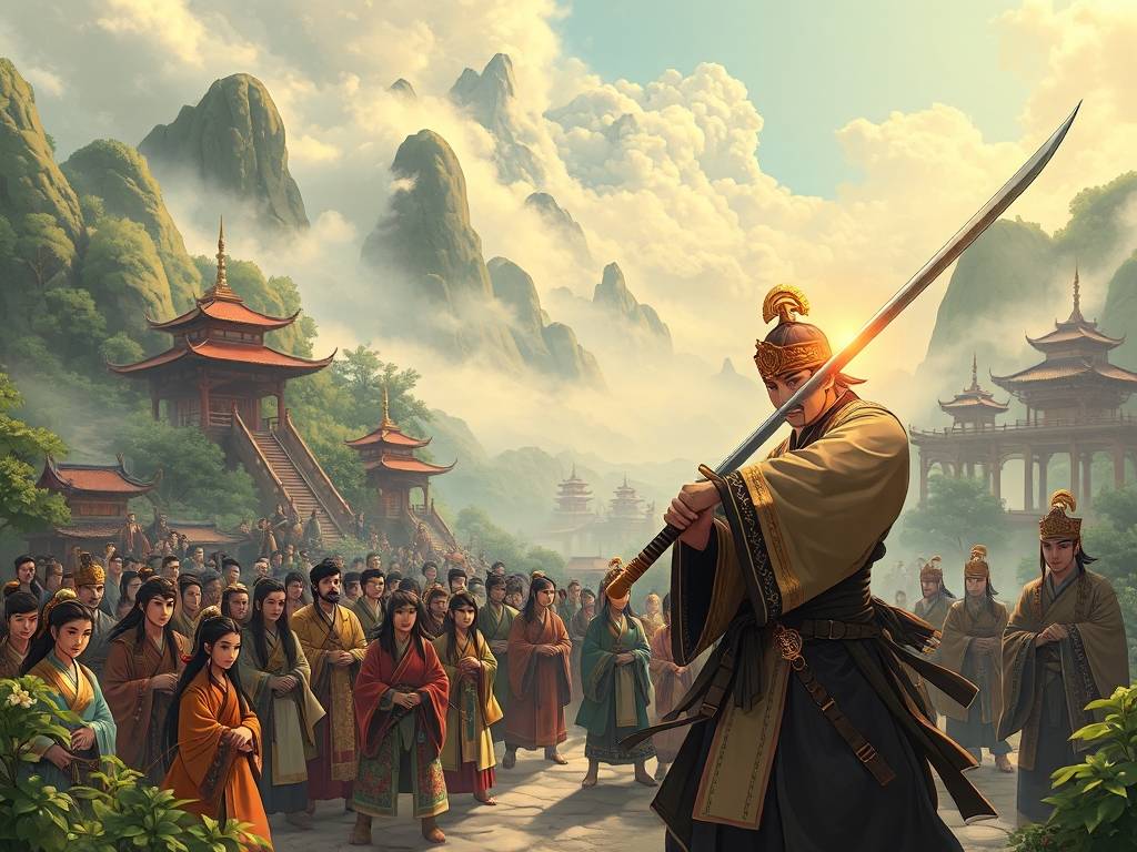 长久人多天龙八部私服，经典武侠世界的永恒魅力