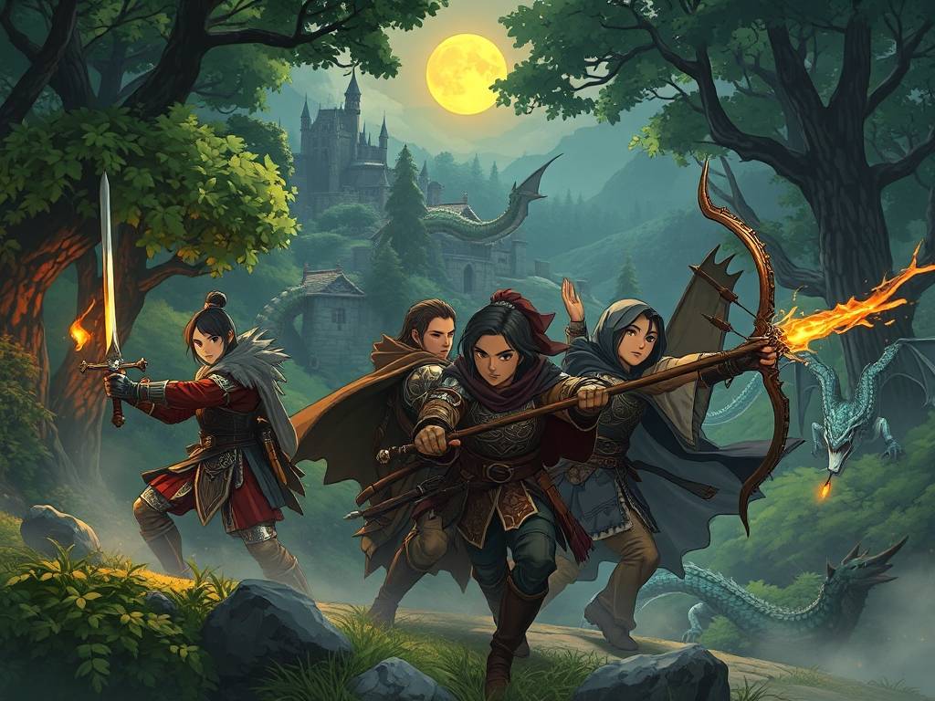 iOS天龙八部手游私服，风险与替代方案分析  第2张
