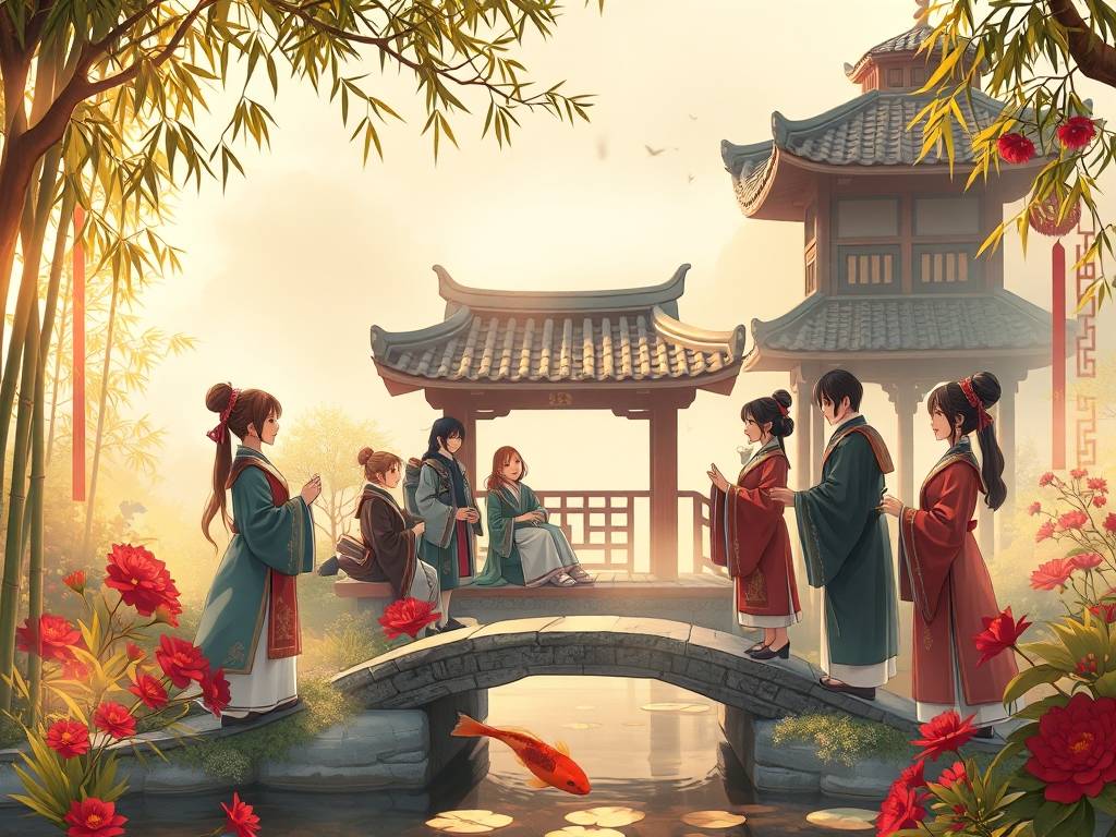 私服天龙八部怀旧服，重温经典，还是破坏游戏生态？