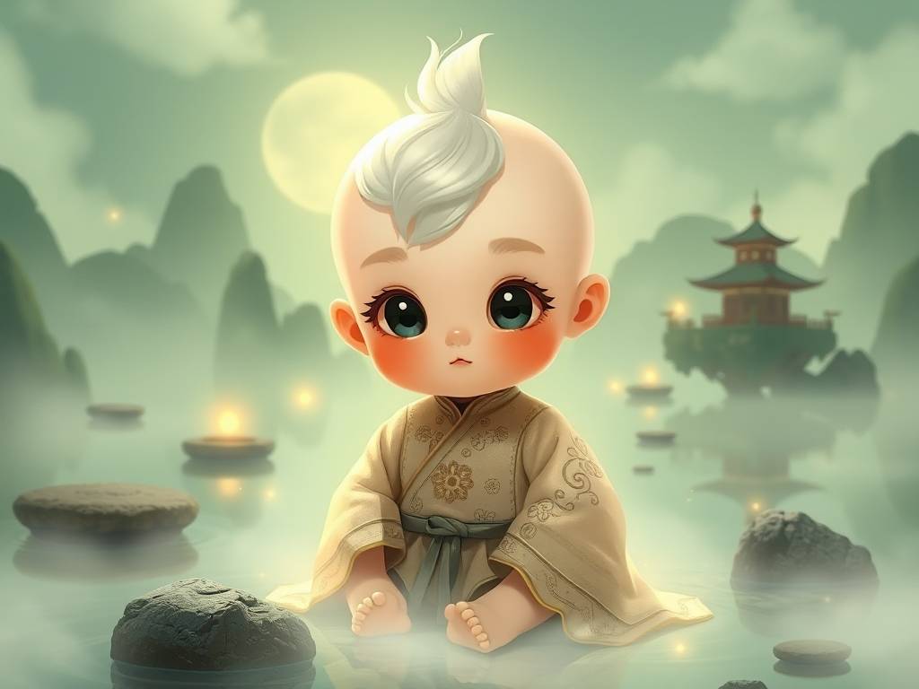天龙八部私服极品宝宝，获取与培养全攻略  第3张