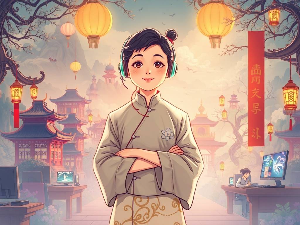 天龙八部私服版客服，玩家体验与行业现状分析  第2张