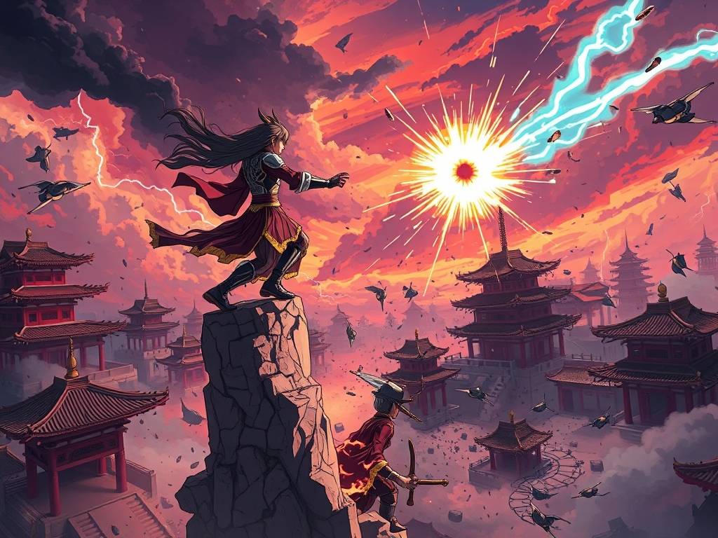 天龙八部SF里爆发最高的门派，谁才是真正的秒杀之王？  第4张