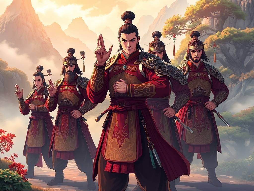天龙八部私服神兵版本，经典武侠的全新体验  第2张
