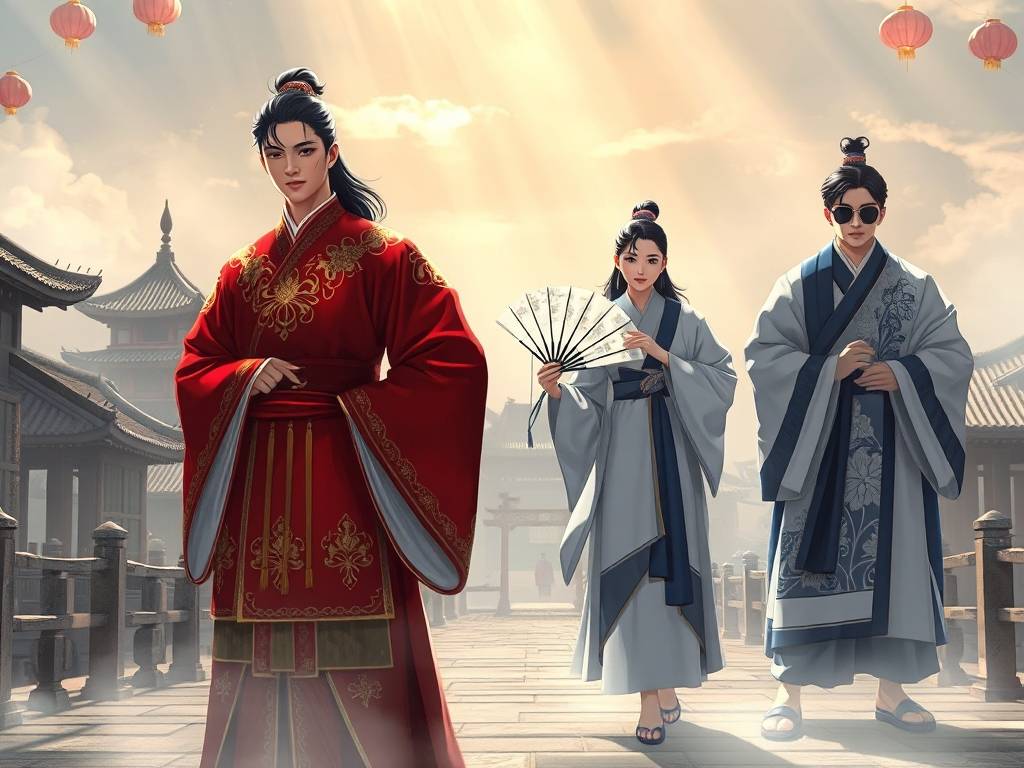 天龙八部私服门派选择指南，打造最强角色  第3张