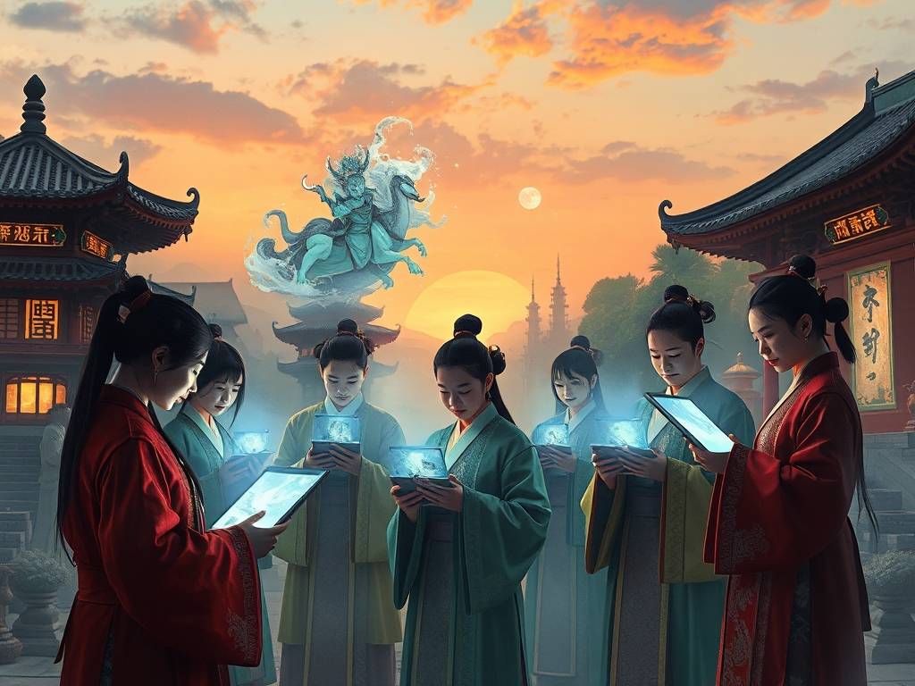 天龙八部SF在哪里看？探寻经典武侠游戏的私服世界