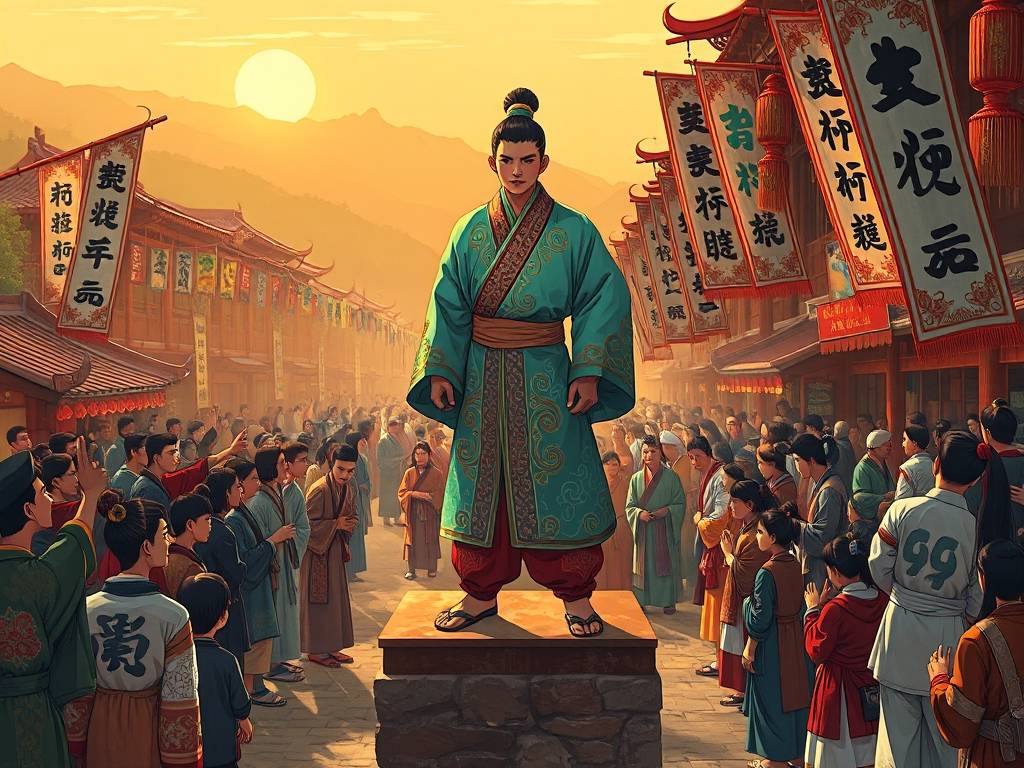 天龙八部私服收人口号，江湖再起，共赴武林盛宴  第2张