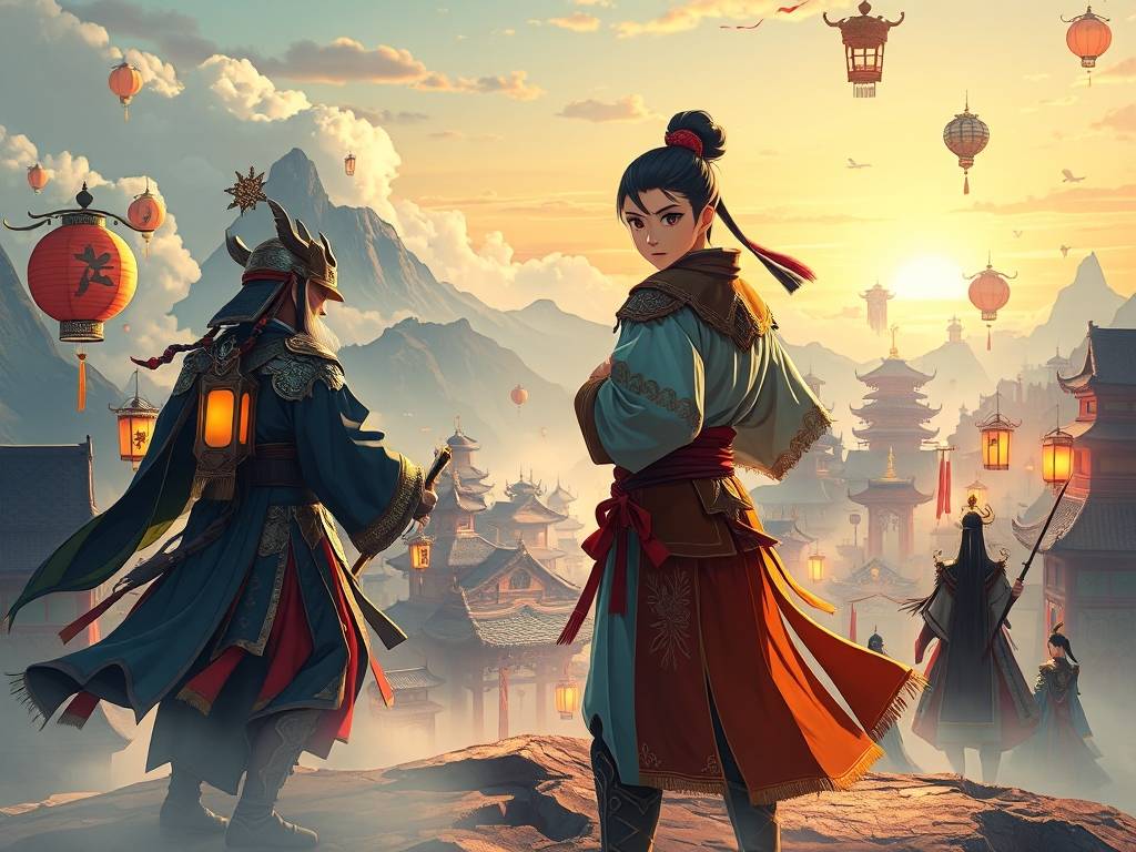 腾讯天龙八部手游SF，私服现象与官方正版的较量