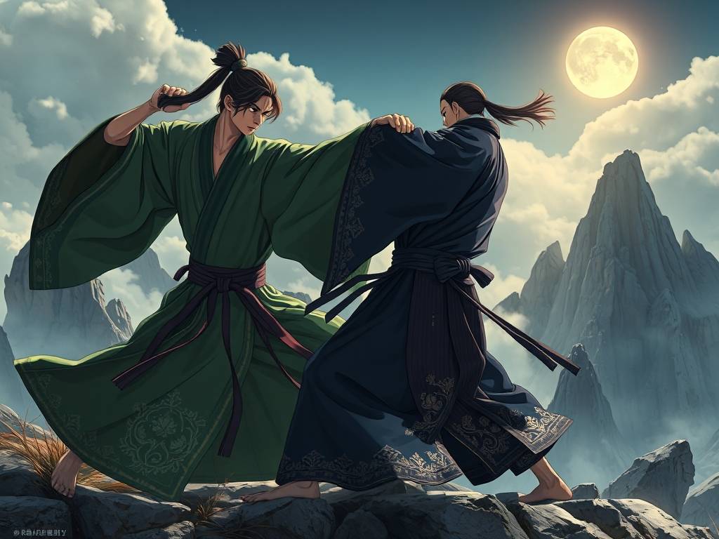 天龙八部私服单挑PK最强门派解析