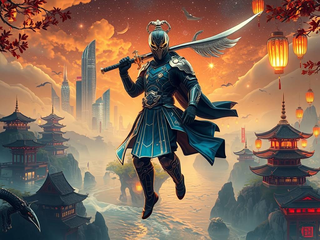 天龙八部什么SF好玩？2024年最值得一试的私服推荐  第4张