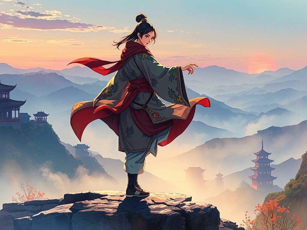 天龙八部私服无双套版本，经典重现，极致体验  第3张