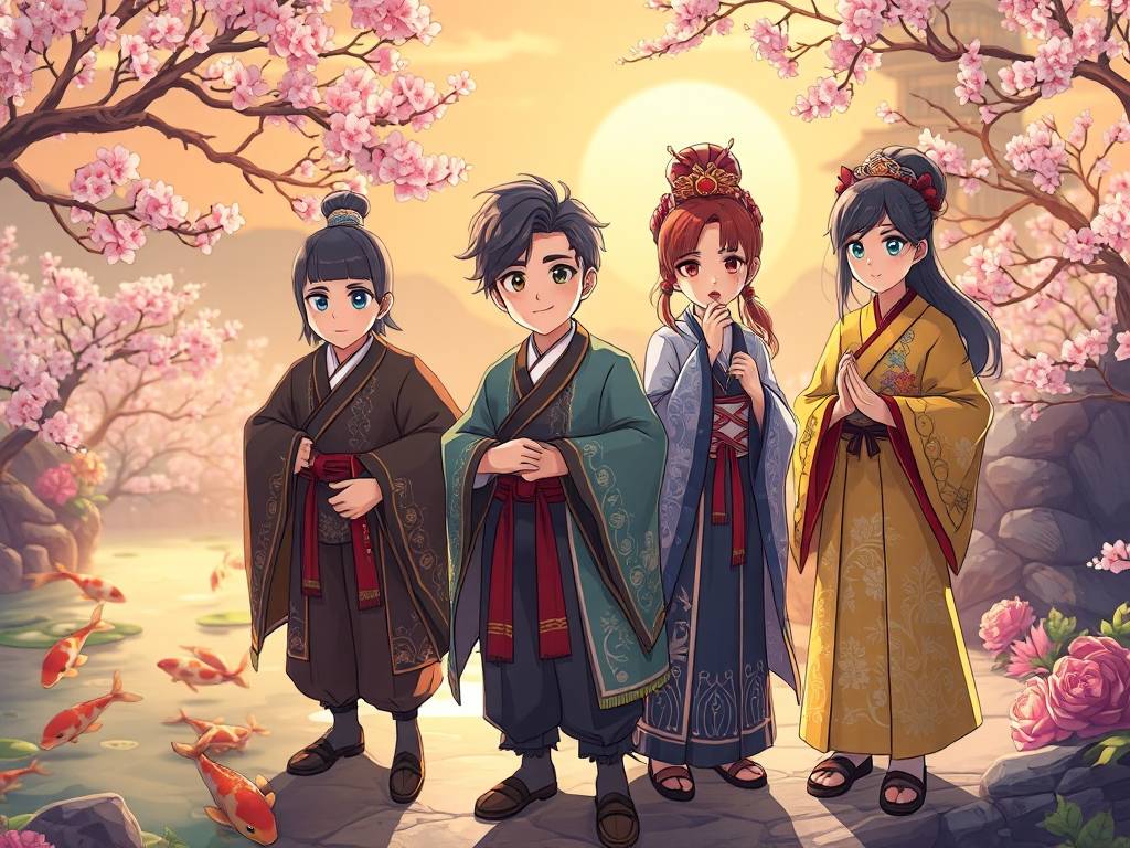 手写天龙八部私服网，怀旧与创新的游戏体验  第4张