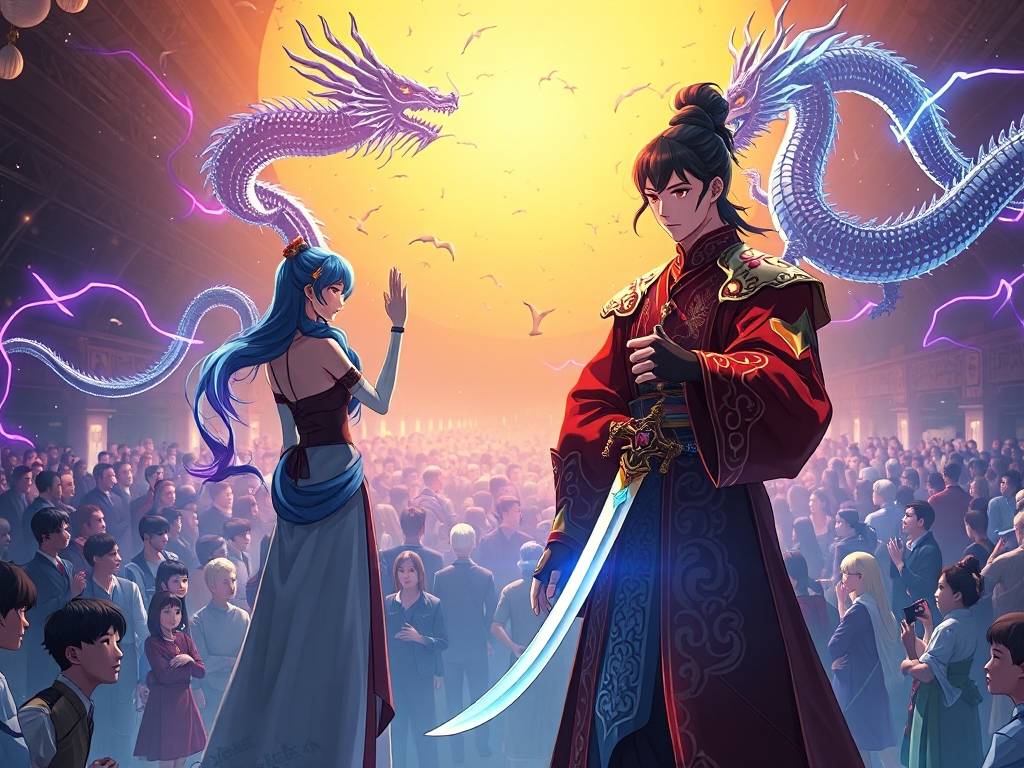 SF天龙八部游戏推荐，重温经典武侠，畅享全新体验