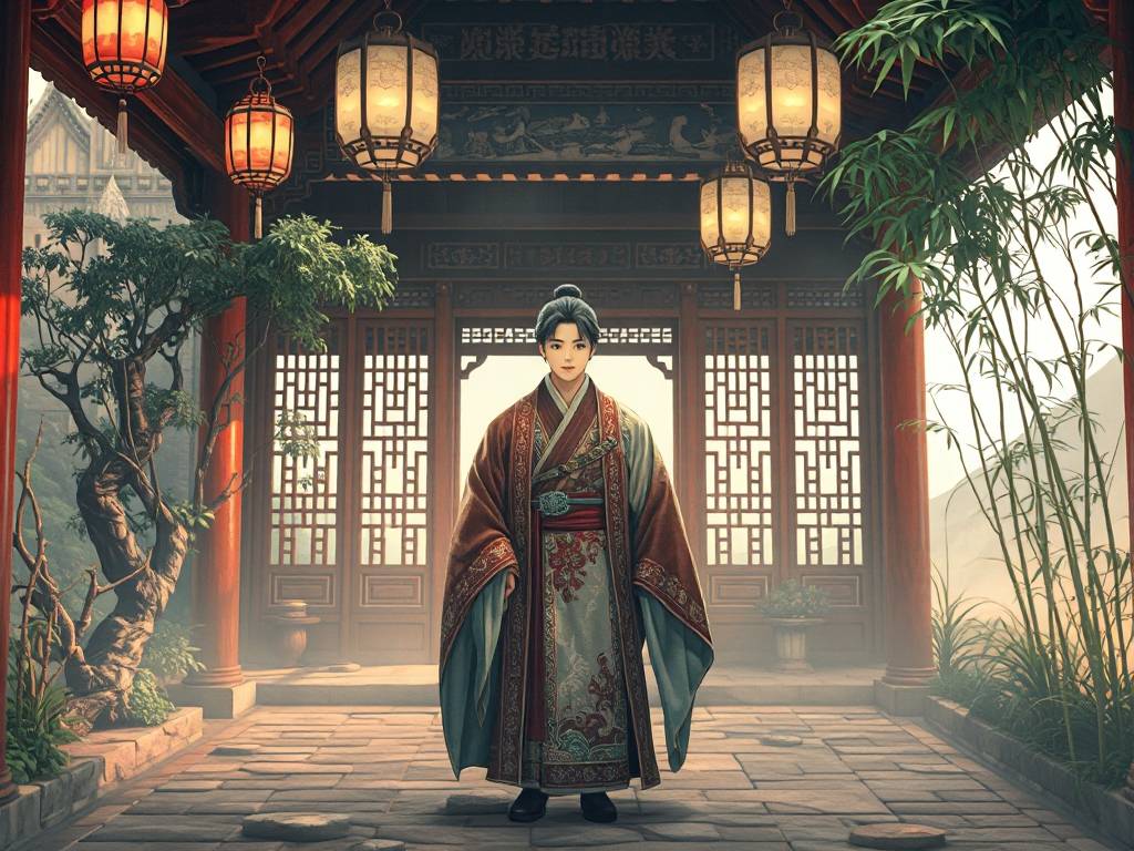北京天龙八部私服，游戏江湖的隐秘角落