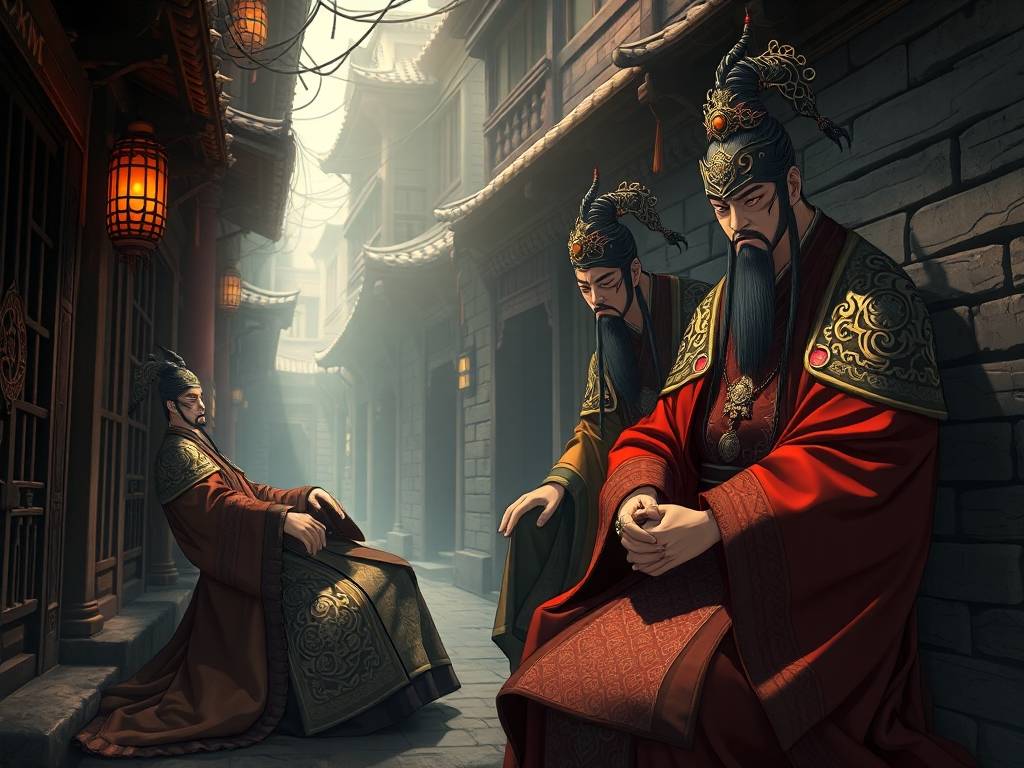 北京天龙八部私服，游戏江湖的隐秘角落  第3张