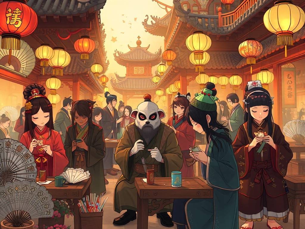 天龙八部私服网公益，游戏与慈善的完美结合  第4张