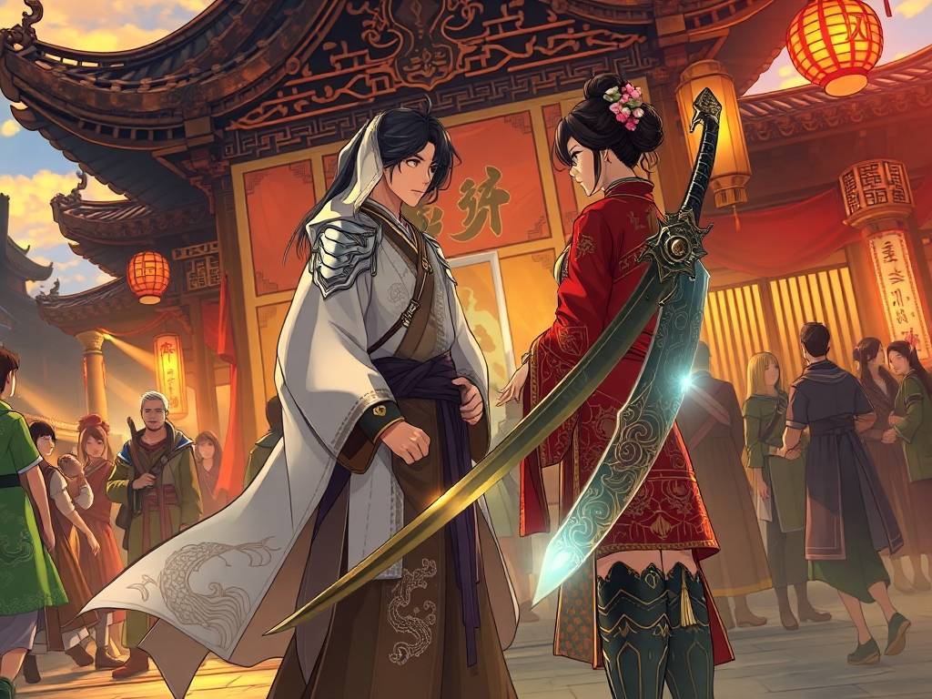 今日重磅！全新天龙八部私服震撼开启，经典武侠世界等你探索