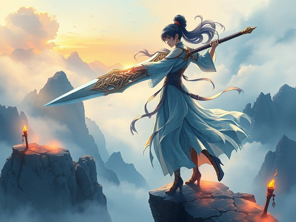 天龙八部手游私服，风险与诱惑并存的双刃剑