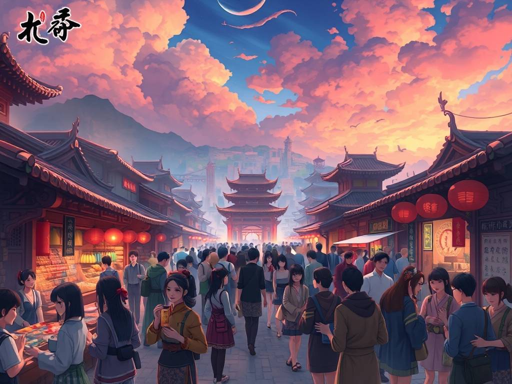 天龙八部端游私服发布，怀旧玩家的新选择还是潜在风险？  第5张