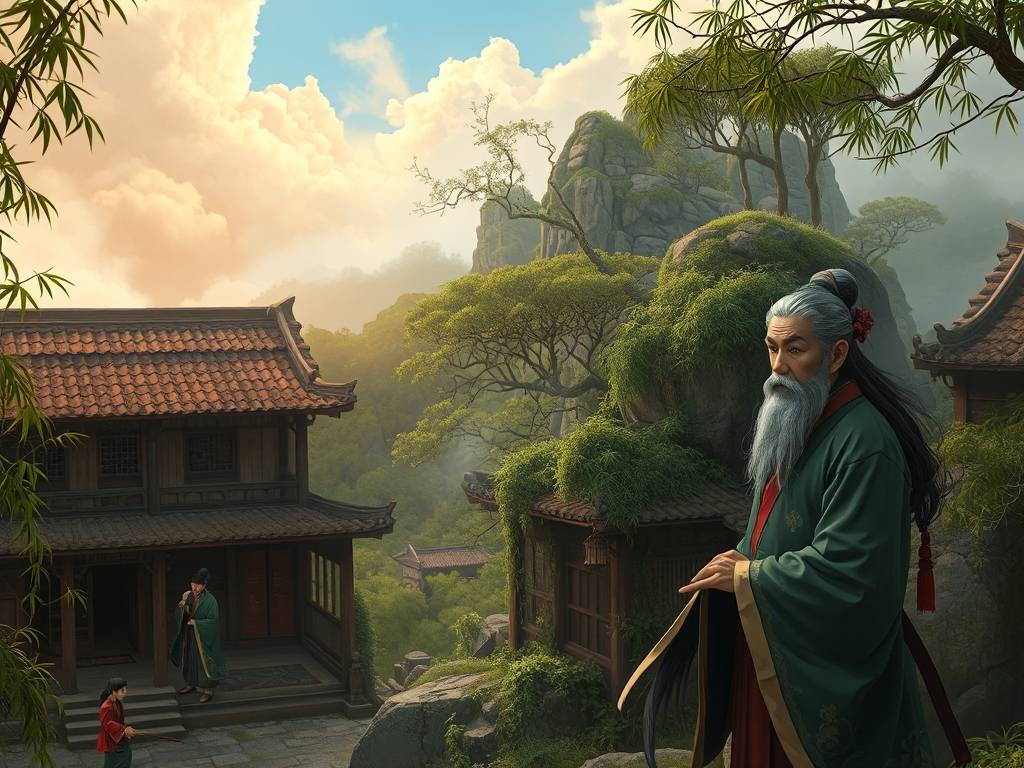 天龙八部私服66网，怀旧与风险并存的江湖世界  第5张