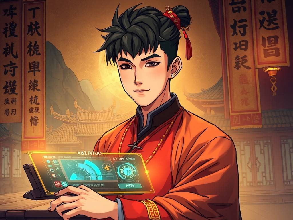 天龙八部私服辅助网，游戏辅助工具的风险与选择