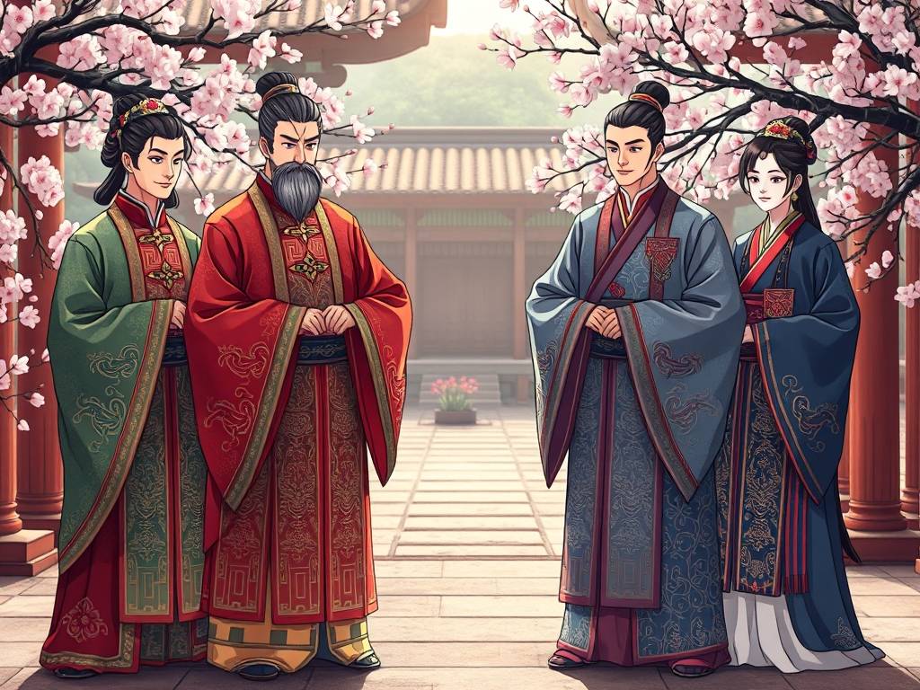 天龙八部官服与私服的区别，深度解析与选择指南