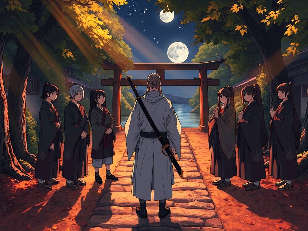 天龙八部3长久私服，怀旧玩家的终极选择  第2张