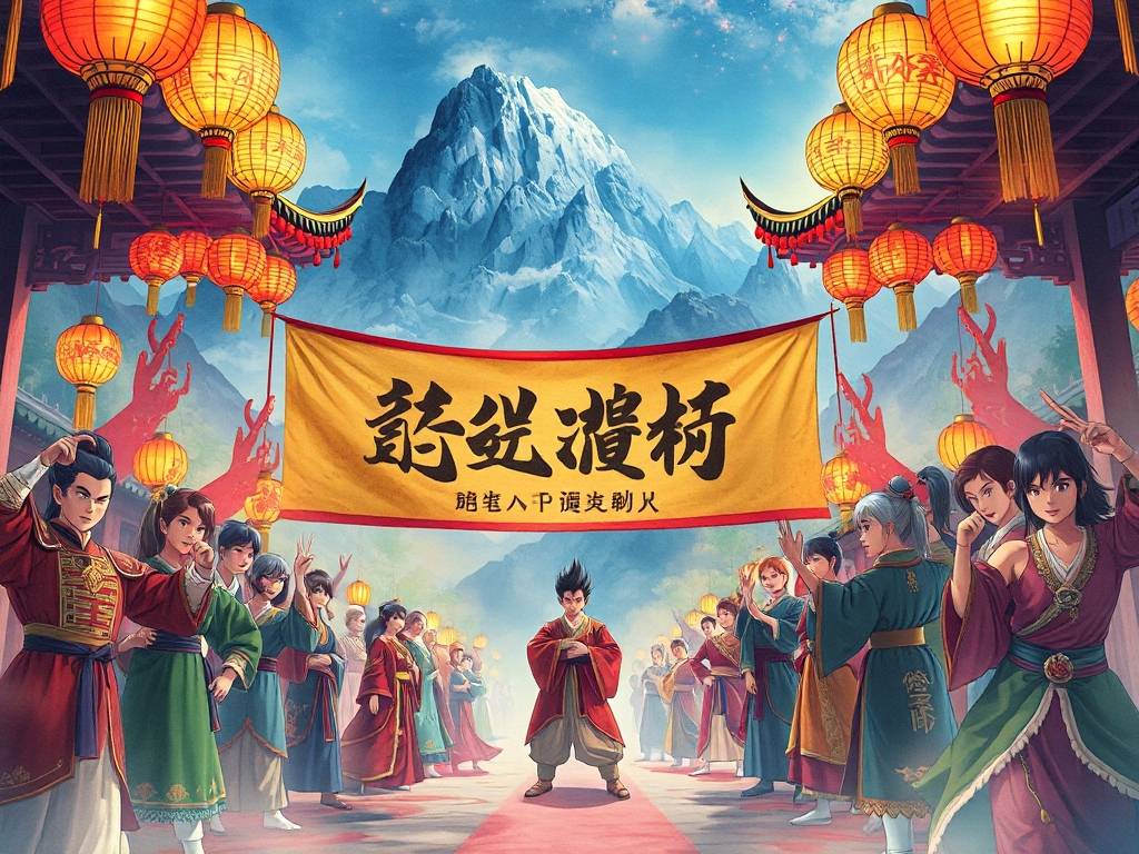 天龙八部私服今日首区震撼开启，重温经典武侠情怀