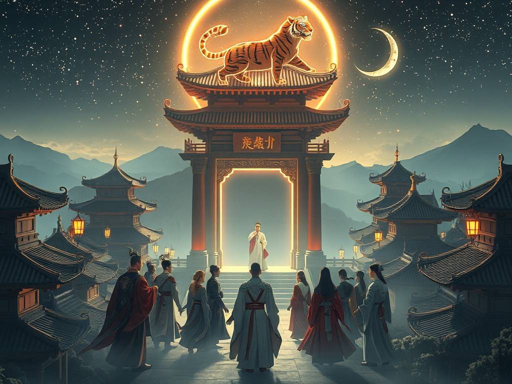 天龙八部最新SF网址，重温经典武侠世界的捷径  第5张