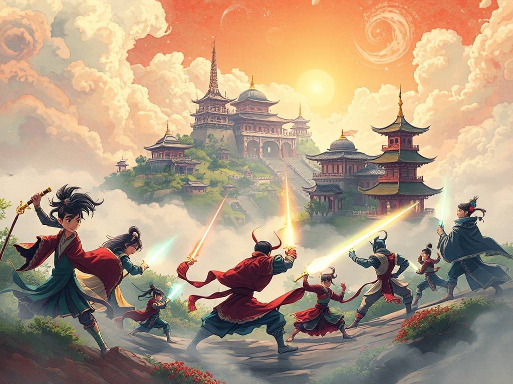 天龙八部最新SF网址，重温经典武侠世界的捷径