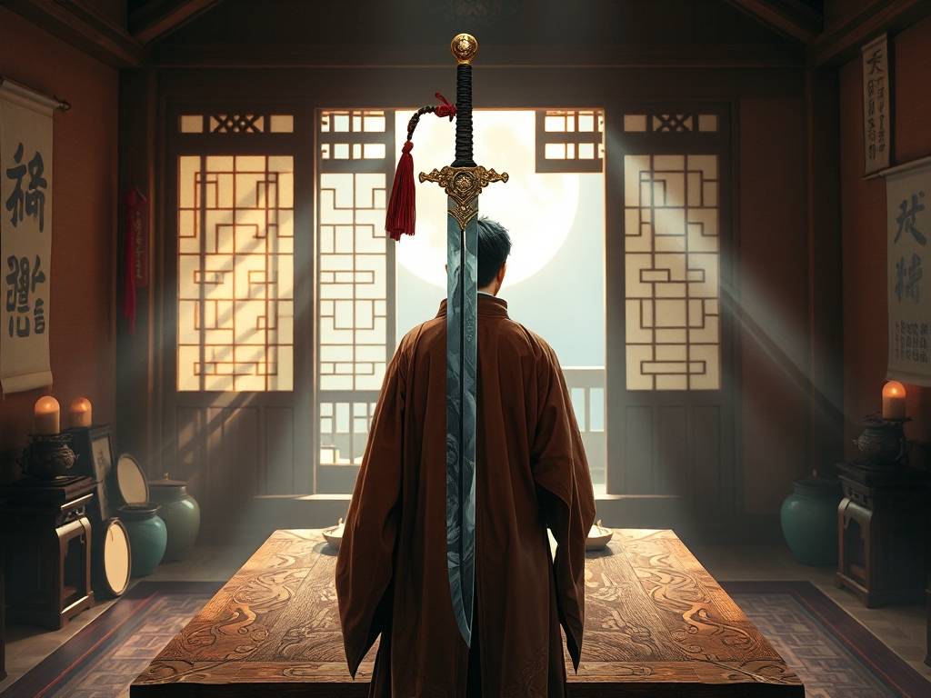 天龙八部私服暗器，虚拟江湖中的隐秘武器与玩家博弈  第2张