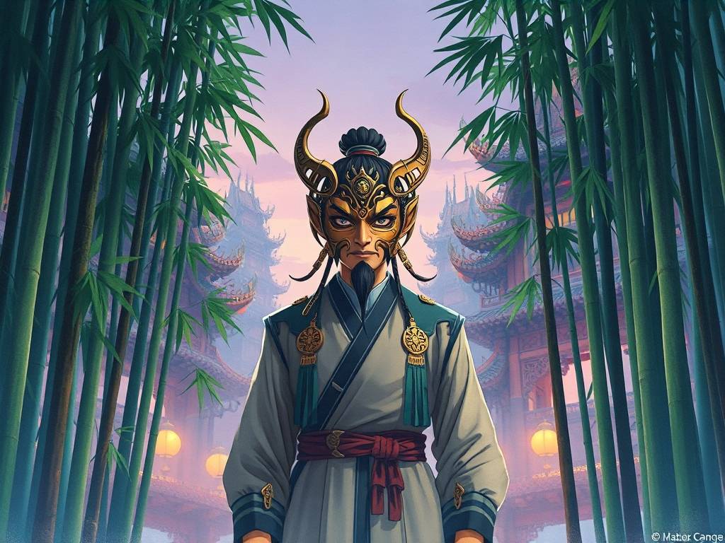 天龙八部SF皆赞劳特啦，虚拟江湖中的传奇与情怀