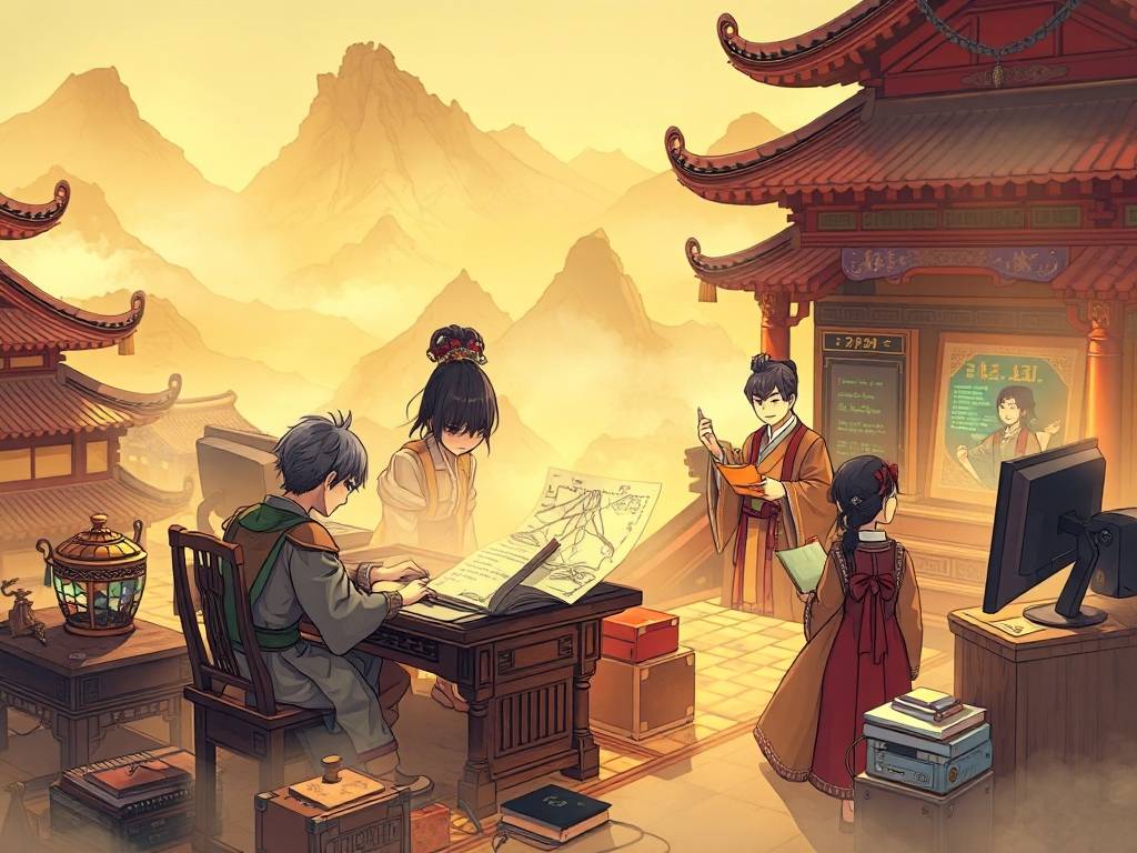 天龙八部私服外网设置全攻略，从搭建到联机详解  第4张