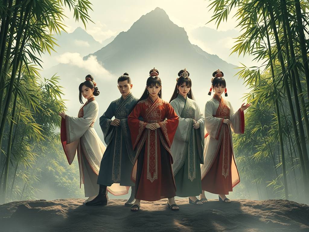 天龙八部好天龙私服，经典武侠IP的另类延续