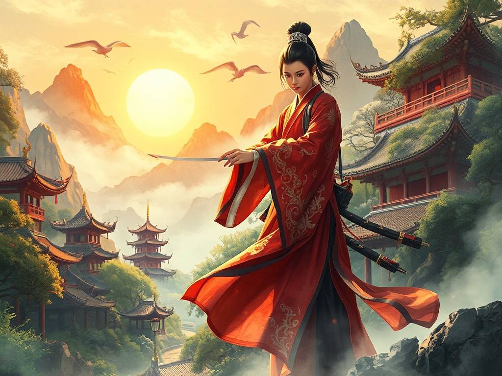 天龙八部好天龙私服，经典武侠IP的另类延续  第4张