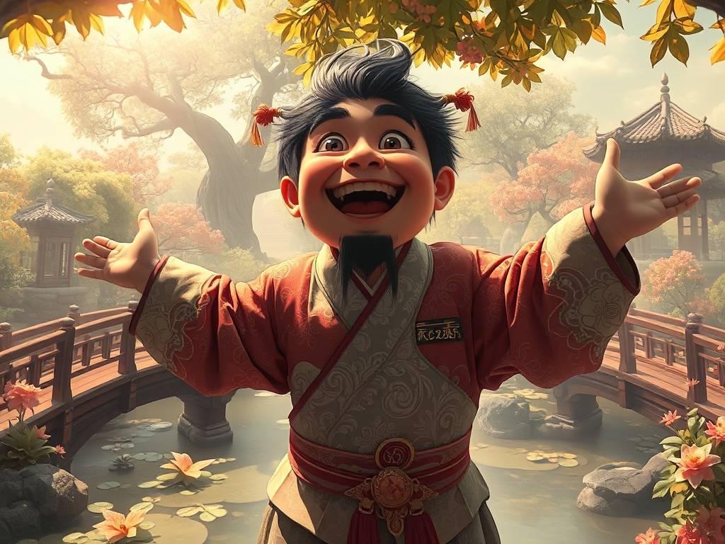 私服天龙八部超级变态版，极致快感还是游戏失衡？  第5张